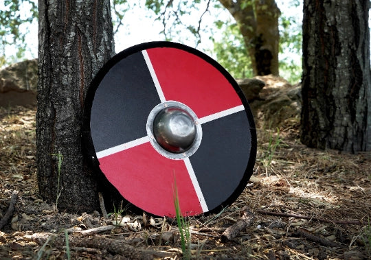 Children's Viking Round Shield