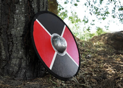 Children's Viking Round Shield