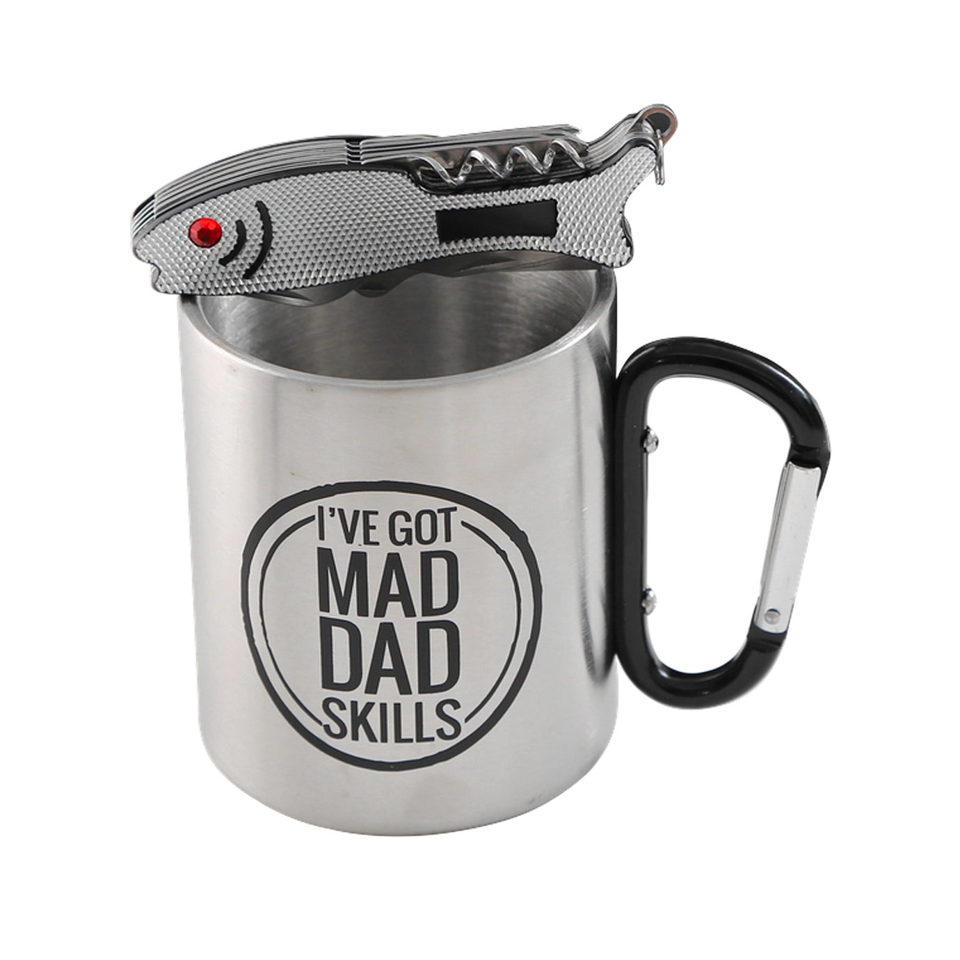 Mad Dad Skills Gift Set – The Ultimate Tool Kit