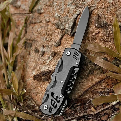 Portable Multi-Tool Lightweight Folding Knife