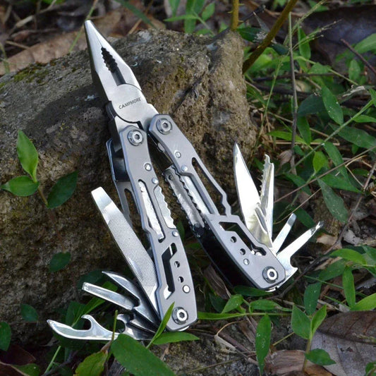 Multifunctional Stainless Steel Multi-Tool