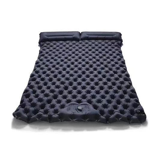 Lightweight Double Inflatable Cushion for Outdoor and Travel