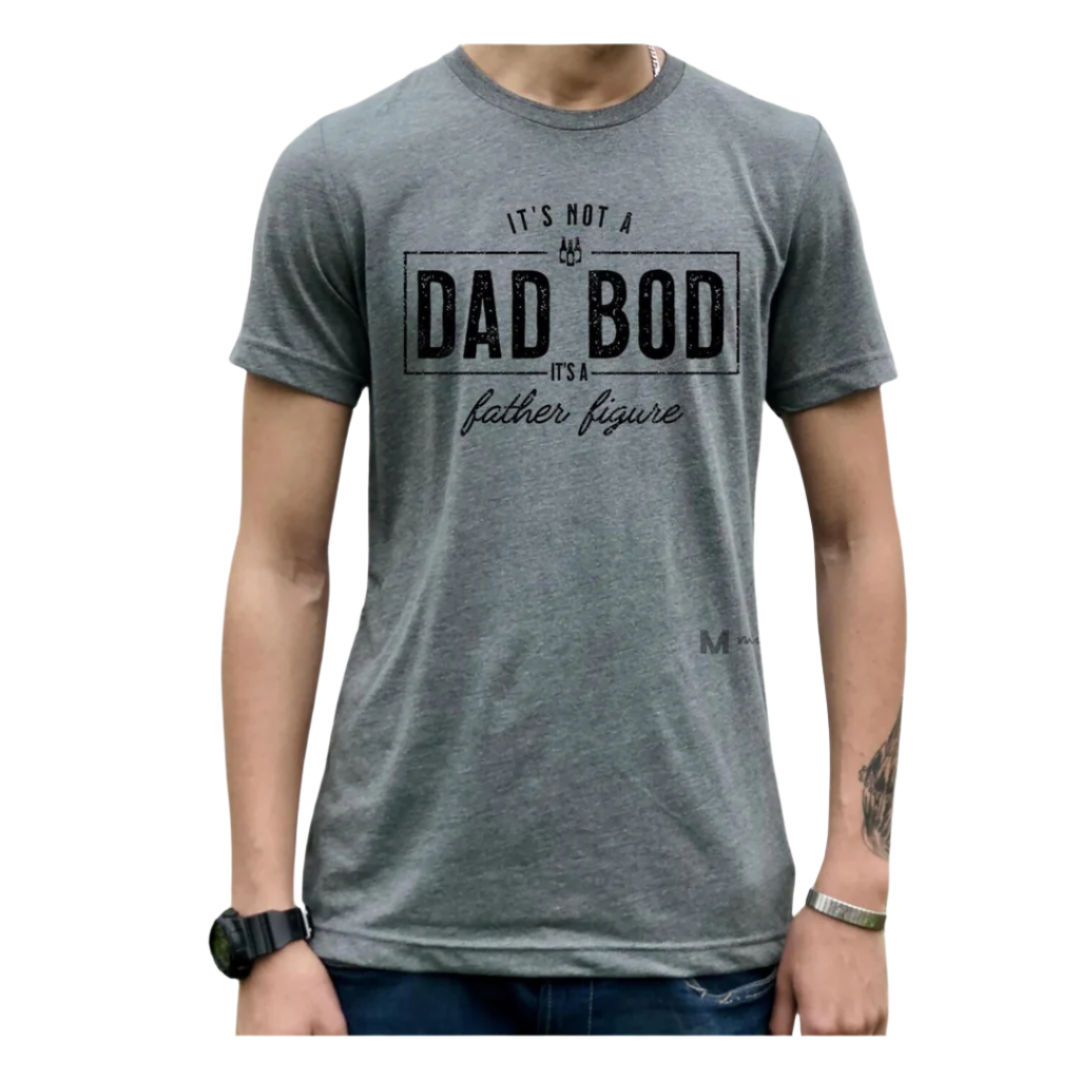 It's Not A Dad Bod Funny Shirt Father's Day