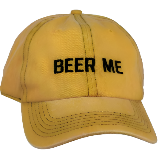 Beer Me Baseball Cap