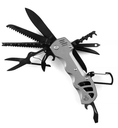 Portable Multi-Tool Lightweight Folding Knife