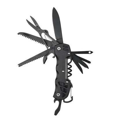 Portable Multi-Tool Lightweight Folding Knife