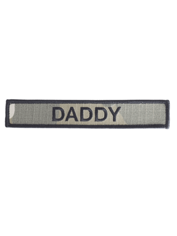 TD Daddy Patch