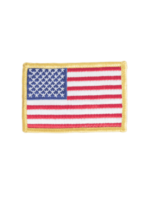 TD American Flag Patch